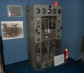 trasmettitore HF da 2 Kw telegrafico costruito dalla Marconi Wireless
